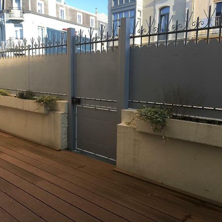 La Terrasse Wimereusienne Wimereux Exteriér fotografie