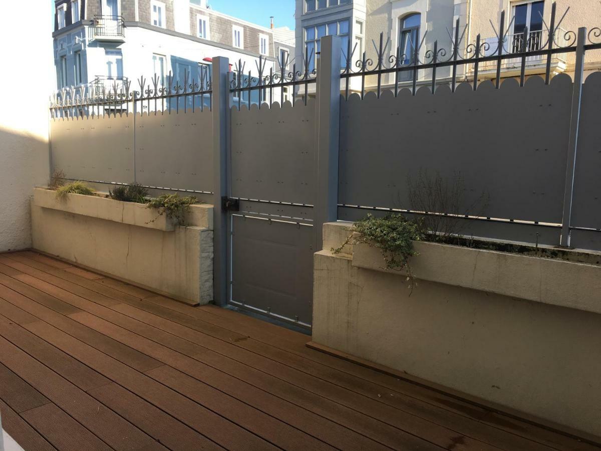 La Terrasse Wimereusienne Wimereux Exteriér fotografie