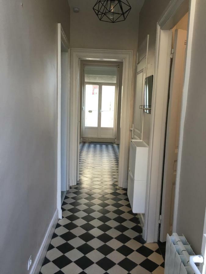 La Terrasse Wimereusienne Wimereux Exteriér fotografie