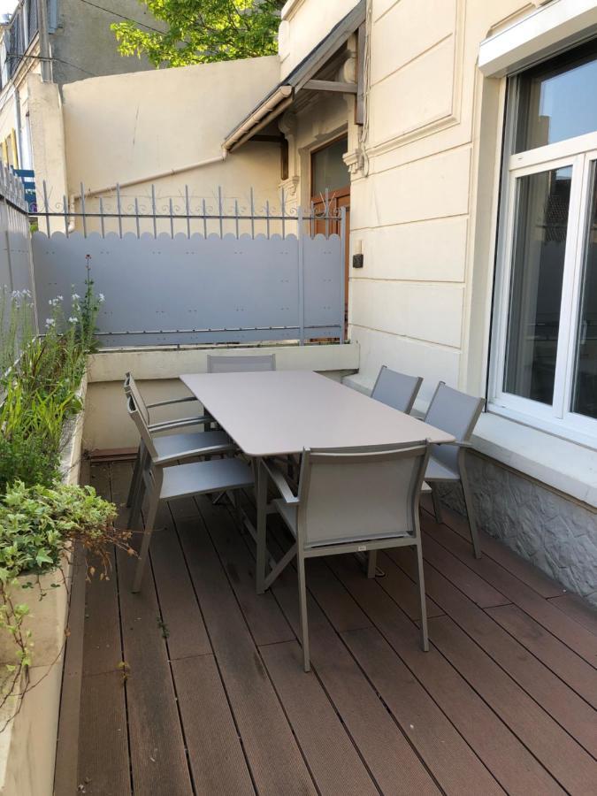 La Terrasse Wimereusienne Wimereux Exteriér fotografie